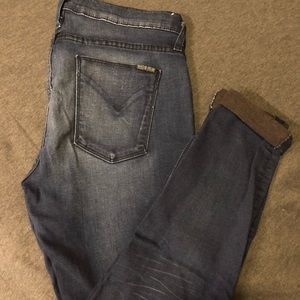 Hudson Skinny Jeans